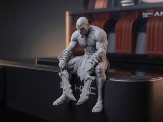 Figura Kratos AMD