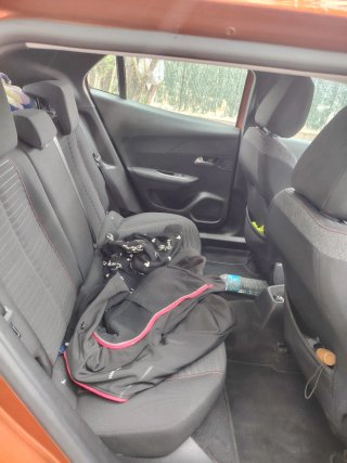 Peugeot 2008. Siempre en garage