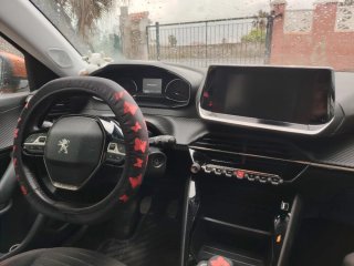 Peugeot 2008. Siempre en garage