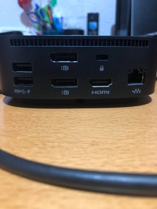 Base Dock Station HP G5