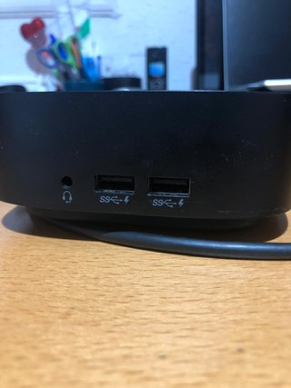 Base Dock Station HP G5