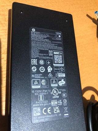 Base Dock Station HP G5
