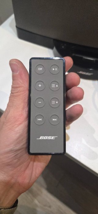 Bose Sound Dock II Altavoz