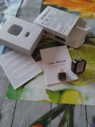 Adaptador Inalámbrico para Coche