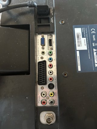 Monitor Polaroid 15 HD Ready HDMI VGA
