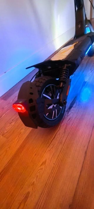 Smartgyro Max X2 Patinete Eléctrico