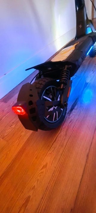 Smartgyro Max X2 Patinete Eléctrico
