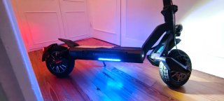 Smartgyro Max X2 Patinete Eléctrico