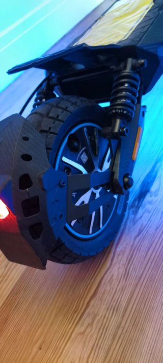 Smartgyro Max X2 Patinete Eléctrico