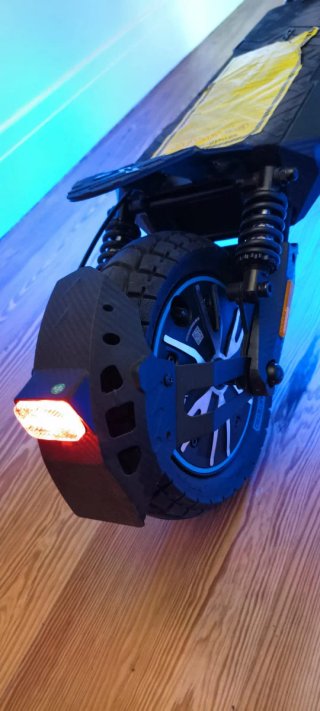 Smartgyro Max X2 Patinete Eléctrico