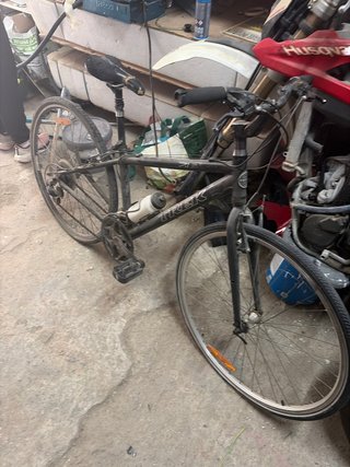 Bicicleta Trek