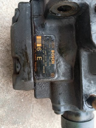 Bomba Alta Presión Bosch BMW