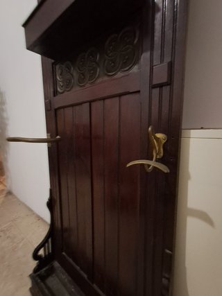 Mueble recibidor modernista +100 años