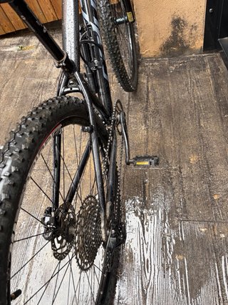 Bici Coluer ascent 29 Talla S