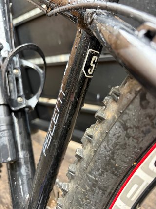 Bici Coluer ascent 29 Talla S