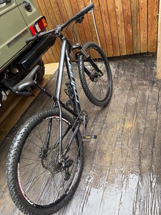 Bici Coluer ascent 29 Talla S