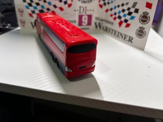 Autobús Juguete Club Atlético Osasuna