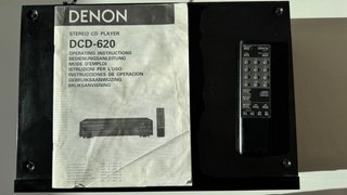 Denon DCD-620 Lettore CD