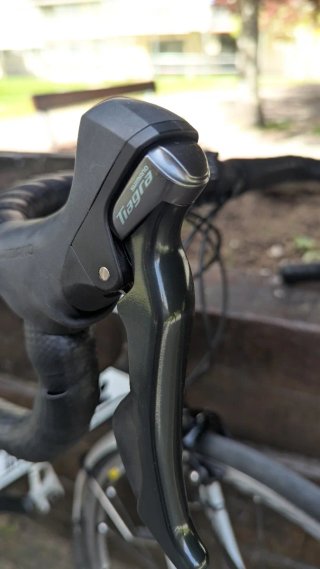 Bicicleta Mendiz RS3 Carbono