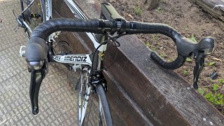 Bicicleta Mendiz RS3 Carbono