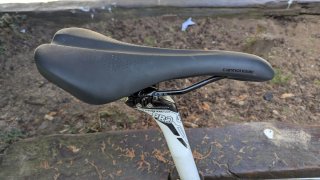 Bicicleta Mendiz RS3 Carbono
