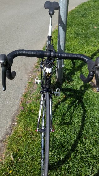 Bicicleta Mendiz RS3 Carbono