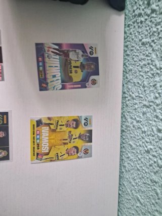 Colección Cartas Fútbol Panini Adrenalyn XL