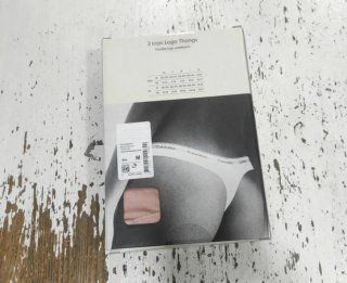 Calvin Klein bragas originales Packs