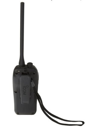 Radio VHF Icom IC-M25 Euro Portátil