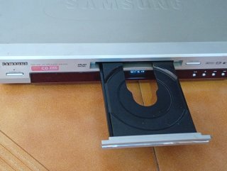 Reproductor DVD Samsung