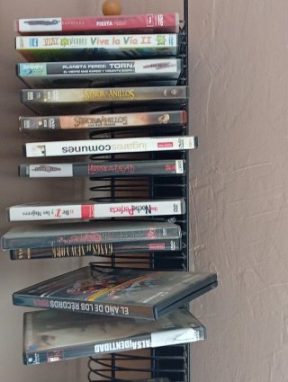 Reproductor DVD Samsung