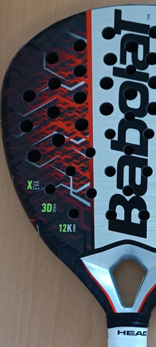 Pala Padel Babolat Viper Technical