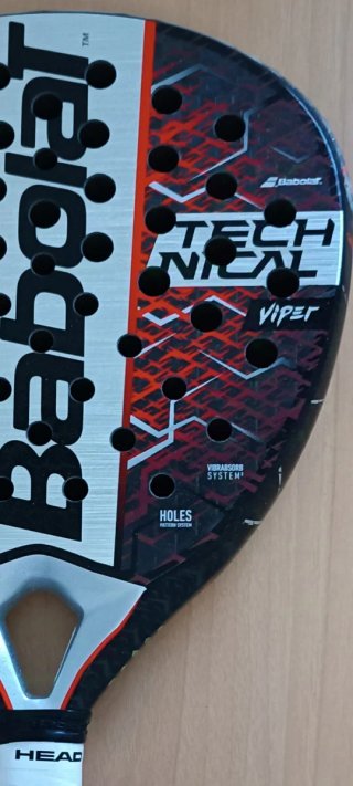 Pala Padel Babolat Viper Technical