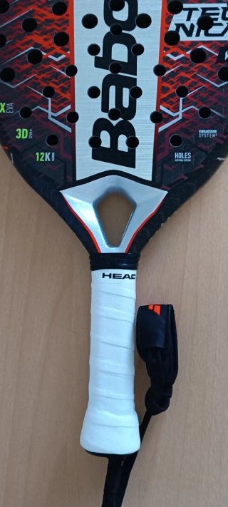 Pala Padel Babolat Viper Technical