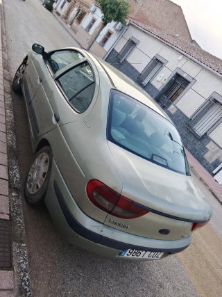 Abarth Renault Megane classic fase  2 1.9  2003