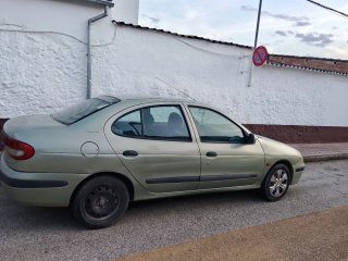 Abarth Renault Megane classic fase  2 1.9  2003