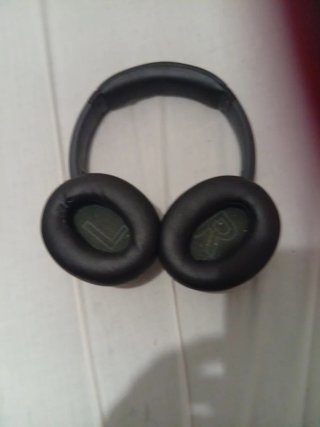 Auriculares Negros Diadema