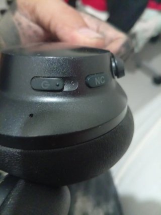 Auriculares Negros Diadema