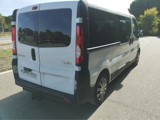 Renault Trafic 2008