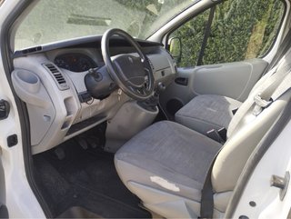 Renault Trafic 2008