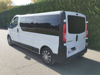 Renault Trafic 2008