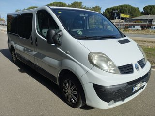 Renault Trafic 2008