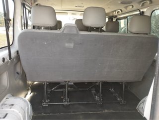Renault Trafic 2008
