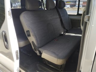 Renault Trafic 2008