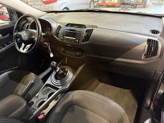 KIA Sportage 2013