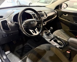 KIA Sportage 2013