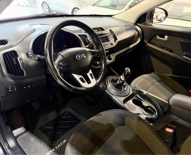 KIA Sportage 2013