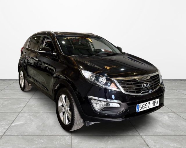 KIA Sportage 2013