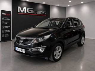 KIA Sportage 115 cv 1.7 CRDi  103.000 km