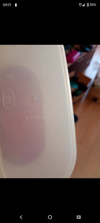 Set 3 Contenitori Dispensa Tupperware Rossi